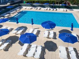 Nautilus Hotel, hotel in Roses