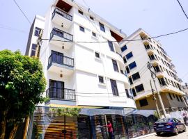 Brighton Guest House and Cafe, khách sạn ở Addis Ababa