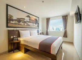Townhouse Oak Pasar Baru Heritage