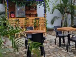 Las Cascadas Hostel