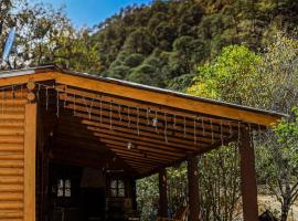 Cabaña El Vado de Ciénega 1, hotel in Ciénaga