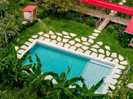 PuraChata Ecolodge, hotel v destinaci Iquitos