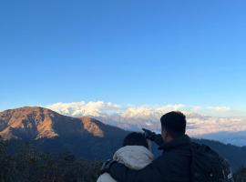 Honey nest, hotel in Sombāri