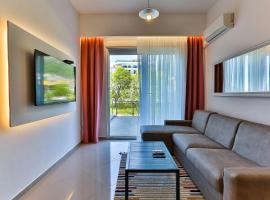 SS Studio Oaza mira, hotel en Šušanj