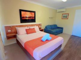 Winchester Motel, hôtel à Moree