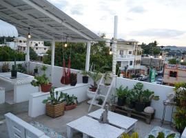 302 Don Juan Local & Cómodo, hotel v destinaci San Felipe de Puerto Plata