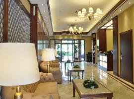 セントラム ホテル、デブレツェンのホテル