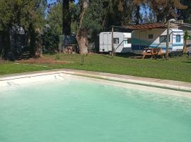 Parador Los Naranjos, ξενοδοχείο στο Μαρ ντελ Πλάτα