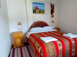 TITI QALA HOSTEL, hotel in Comunidad Challapampa