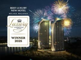 Birkin International Hotel, hotel in Melaka