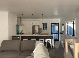 The Black Bach on Bealey, hotell sihtkohas Hokitika