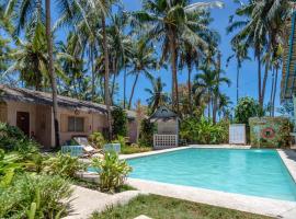 Mad Monkey Panglao, hotel v destinaci Panglao