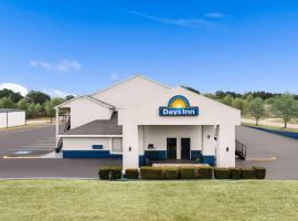 Days Inn by Wyndham Ardmore, ξενοδοχείο σε Ardmore