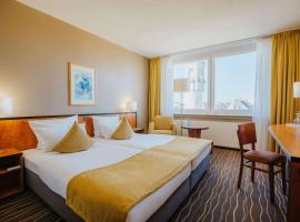 Best Western Plus Hotel Bautzen, hotel v destinaci Budyšín