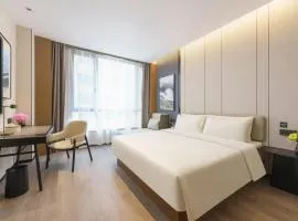 Atour Hotel Qingdao May Fourth Square Meikal