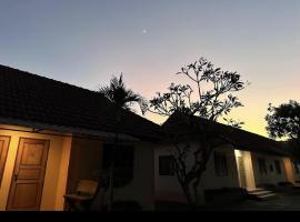 Hin Sai resortel, hôtel à Ban Pak Khlong Nua