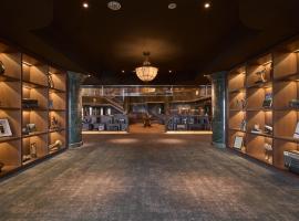 Mission Hills Hotel, ξενοδοχείο σε Minano