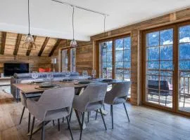 Heliantheme, The Lofty Penthouse