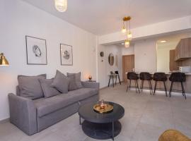 City Hall Suites, hotel v destinaci Limassol