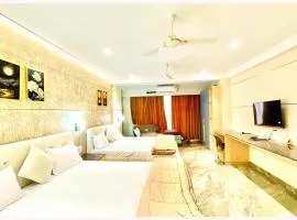 LUXURY STAY Hotel # M-A-N-G-A-L - S -UJN-PREMIER HOTEL & SUITES - Near Mahakal Temple ujjain, A TRULY EXQUISITE EXPERIENCE''