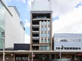 井筒ホテル 京都河原町三条