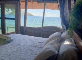 Quest at Cape Maclear, hotel v destinaci Chembe