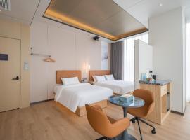 Anhui Cultural Hotel, near POP LAND, hotel din Beijing