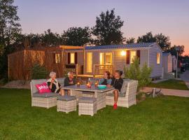 Siblu Camping de Oase, hotel in Renesse