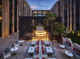 מלון צילום: Four Seasons Hotel Casablanca