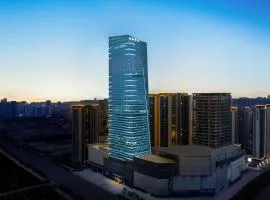 Atour Hotel Kunming Guandu Longhu Times Financial Center