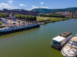L'Escale Royale Saverne - Rhin - Strasbourg, khách sạn ở Saverne