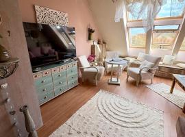 Gold Moon Apartment, hôtel à Kecskemét