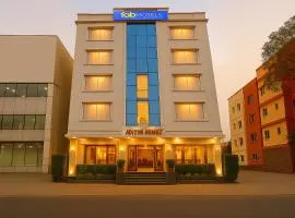 FabHotel Aditya Homes Nr ISB, Gachibowli