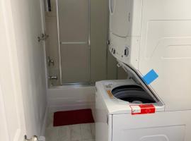 Bachelor and Double room in Bedford, Halifax, hotel en Halifax