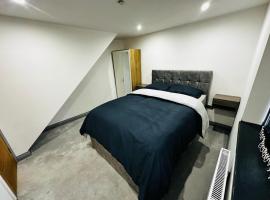 Perfect stay near Manchester Airport、ウィゼンショーのホテル