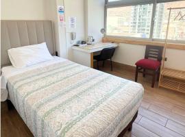 Hotel Ming Shen, hotell i Antofagasta