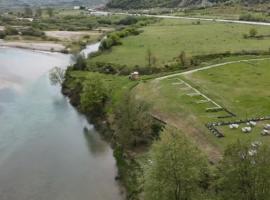 Camping Shtepez, hotel in Gjirokastër