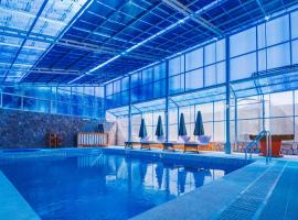 Hacienda del Valle Sagrado, hotel in Urubamba