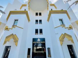 Anna hotel agadir, hotel v destinaci Agadir