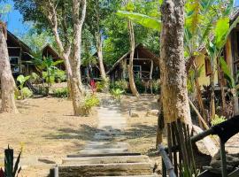 Koh Mook Mountain view, hotel v destinaci Ko Mook