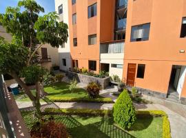 Sori Apartments, hotel v destinaci Lima
