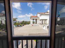 Cayalá Hospitalidad, hotel v destinaci Guatemala