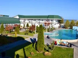 Tumar hot springs