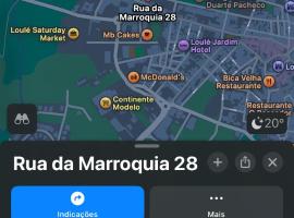 Marroquia, hotel en Loulé