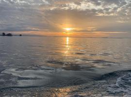 isla de san blas, ξενοδοχείο σε Warsobtugua
