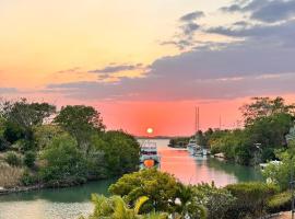 wonderful Villa in Marina Baru in Cartagena!, hotel en Isla Barú