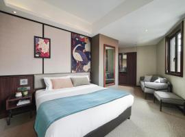 STORIES Joo Chiat, a Hotel by Cove - Paya Lebar, Singapore - NEWLY RENOVATED, hotel v Singapuru