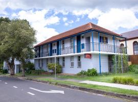 Windsor Heritage Motel, ξενοδοχείο σε Windsor