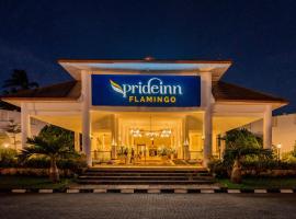 PrideInn Flamingo Beach Resort & Spa Mombasa，蒙巴薩的飯店