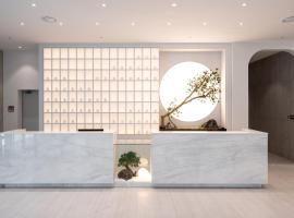 Gyeongju city hotel, hotel in Gyeongju